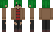 HorrorTrope Minecraft Skin