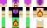 ActuallyTeam Minecraft Skin