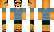 Daxinomegame Minecraft Skin