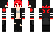 joy_kujo Minecraft Skin