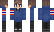 Teezaza330 Minecraft Skin