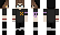 Blank4ace Minecraft Skin