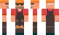 glatt Minecraft Skin