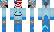 Braxtorio Minecraft Skin