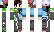 SpielefreakJ Minecraft Skin