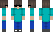 CalKal Minecraft Skin