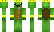 BenTheTurtleKing Minecraft Skin