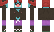 Sparkedsnapple Minecraft Skin