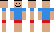 axo7 Minecraft Skin