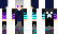 Fr3aky_I_wanted Minecraft Skin