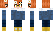 underwcrld Minecraft Skin