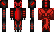 Gh3ttoKinG Minecraft Skin