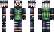 MrClean Minecraft Skin