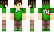 Pidoraz Minecraft Skin