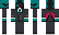 Metalix474 Minecraft Skin