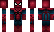 scintilla Minecraft Skin