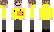 PilotSphinx Minecraft Skin