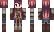 Evaghoul Minecraft Skin