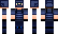 RoxMb Minecraft Skin