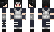 FinnaDooid Minecraft Skin