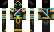 NovaThorn Minecraft Skin