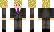 _MrRedacted_ Minecraft Skin