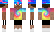 FawtinMartin Minecraft Skin