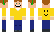 pipster318 Minecraft Skin