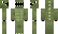 crooknollieflip Minecraft Skin