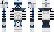 Rex_Ct7567_501st Minecraft Skin