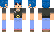 12dee3 Minecraft Skin