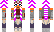 Melisabeth2008 Minecraft Skin