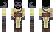 LordHeeHoo Minecraft Skin