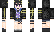 KanadeIzuru Minecraft Skin