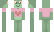 frog Minecraft Skin