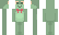 frog Minecraft Skin