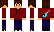 Mangetsuu Minecraft Skin