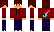 Mangetsuu Minecraft Skin