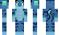 SebbySaber Minecraft Skin