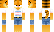 Foxxy Minecraft Skin