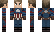 Tonjiro Minecraft Skin