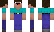 Mr_Mahbod Minecraft Skin