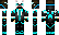 Polyarnyy Minecraft Skin