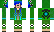 SRP Minecraft Skin