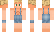 bob_tw0fac3 Minecraft Skin