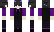 purple_hunter_ Minecraft Skin