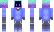 ourf Minecraft Skin