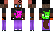 Augsut Minecraft Skin