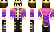 Speed_Judas Minecraft Skin