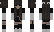 hxllister Minecraft Skin